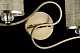 бра freya faust fr2300-wl-02-bz