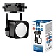 трековый светильник volpe ubl-q320 gu10 black ul-00007422