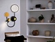 настенный светильник ambrella light linetech fl51602