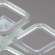 потолочная люстра reluce 09826-3.3-04 wh