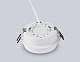 встраиваемый светильник ambrella light techno spot ip protect tn6707