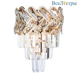 Настенный светильник Arte Lamp Aisha A1025AP-2GO