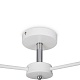 люстра на штанге freya jasper fr5225pl-03w