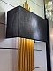 настенный светильник loft it elegio 10107 black