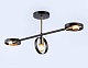 потолочный светильник ambrella light traditional tr8229