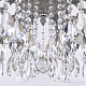 подвесная люстра bohemia ivele crystal al78101/12/300 a cg