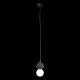 подвесной светильник loft it quill 10109 dark grey