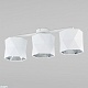 потолочная люстра tk lighting 3247 siro white