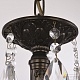 подвесная люстра bohemia ivele crystal al78101/5/175 a pd