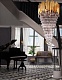 подвесная люстра delight trump km0988p-26 gold