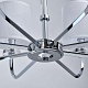 подвесная люстра chiaro палермо 386017008