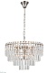 подвесная люстра moderli crystal v10738-9p
