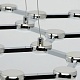 подвесной светодиодный светильник de markt ракурс 8 631014201