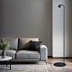 торшер tk lighting 5489 logan black a065382