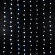 гирлянда занавес eurosvet 200-004 белый 2*3м ip20