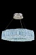 подвесная люстра chatelaine le3013-600 ch