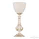 настольная лампа bohemia ivele crystal al79100l/15 wmg p1 angel