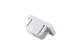заглушка для однофазного трека designled ecs-wh-2 005229
