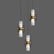 подвесной светильник delight md22001004-3b gold