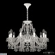 подвесная люстра bohemia ivele crystal al16309/10/240 wg