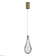 подвесной светильник odeon light l-vision incanto 7147/5l