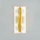 настенный светильник led4u l6338-01 gd