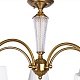 потолочная люстра arte lamp gracie a7301pl-5pb