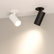 встраиваемый светодиодный спот arlight lgd-lumos-r55-9w warm3000 034148