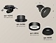 встраиваемый спот ambrella light techno spot (a2242, a2106, c8102, n8141) xm8102600