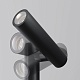ландшафтный светильник maytoni torq o494fl-l10b3k