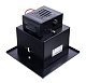 встраиваемый светильник arte lamp technika a5930pl-1bk