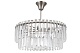 потолочная люстра moderli crystal v10737-6p