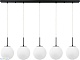 подвесная люстра stilfort antell 2168/02/05pl