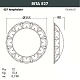 уличный светильник fumagalli rita 1t3.000.000.aye27