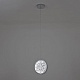 подвесной светильник led4u l7108-200 сr