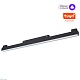 трековый низковольтный светильник novotech shino flum 359631