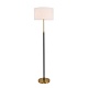 торшер lumion classi irisa 8358/1f
