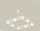 подвесная люстра ambrella light traditional (c9177, n8412) xb9177150