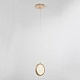 подвесной светильник led4u l7108-150 gd