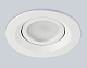 встраиваемый светильник ambrella light techno spot standard tech tn102741