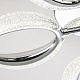 потолочная люстра escada verbena 10269/5led chrome