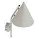 бра tk lighting 11089 cono beige a070965