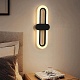 настенный светильник reluce 86863-9.2-001il led10w bk