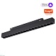 трековый низковольтный светильник novotech shino flum 359635