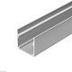 профиль arlight wph-flex-2020-1000 anod (алюминий) 062627