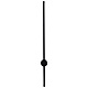 уличный настенный светодиодный светильник reluce 86224-9.2-001u led16w bk