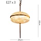 подвесной светильник imperiumloft ample 212136-26