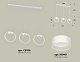 подвесной светильник ambrella light traditional (c9106, n8401) xb9106155