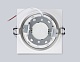 встраиваемый светильник ambrella light techno spot gx standard tech tn51803