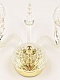 бра bohemia ivele crystal 105b/2/141 g